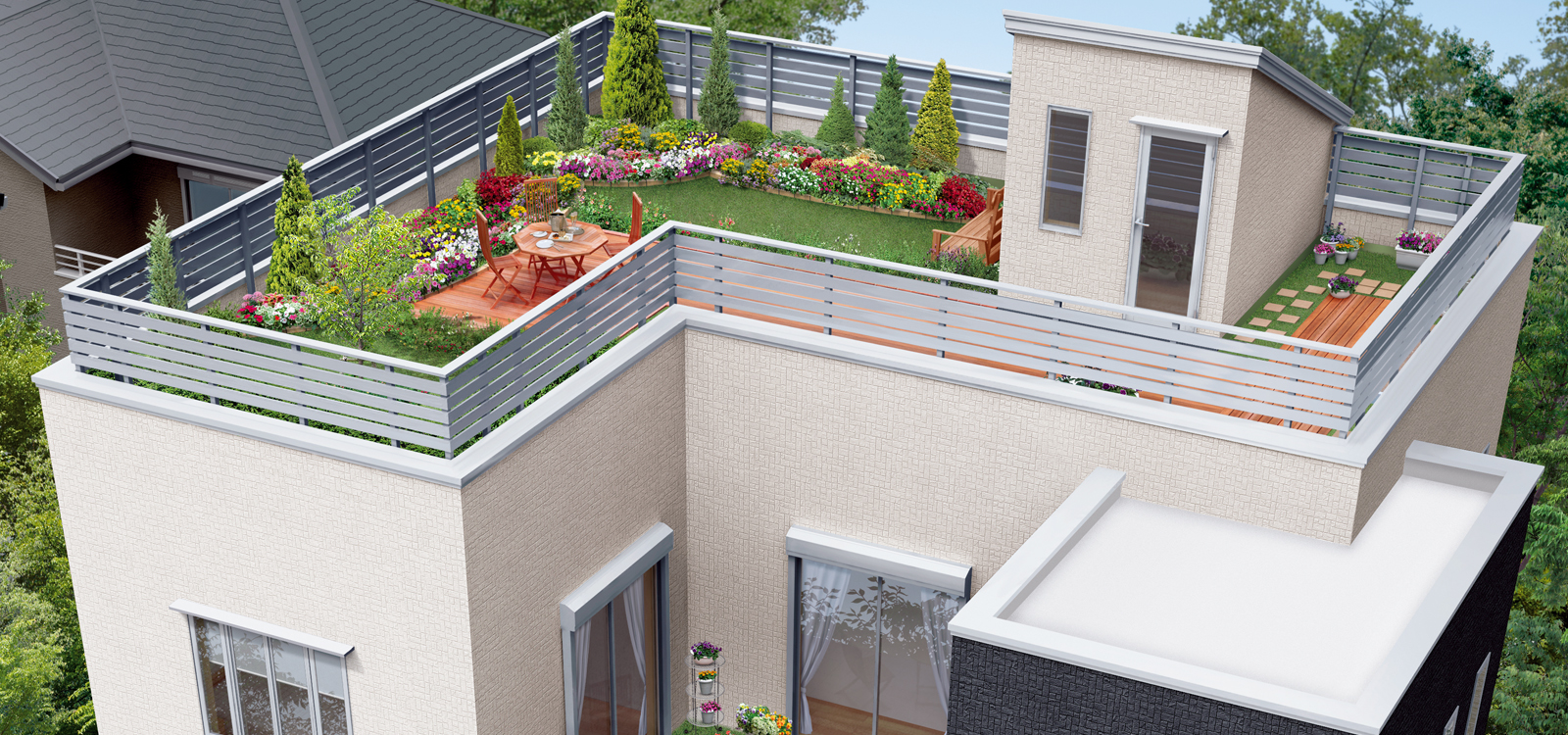 グリーンエコの家